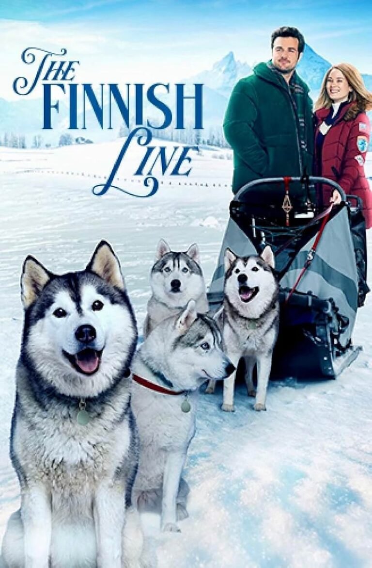 The Finnish Line Movie Poster