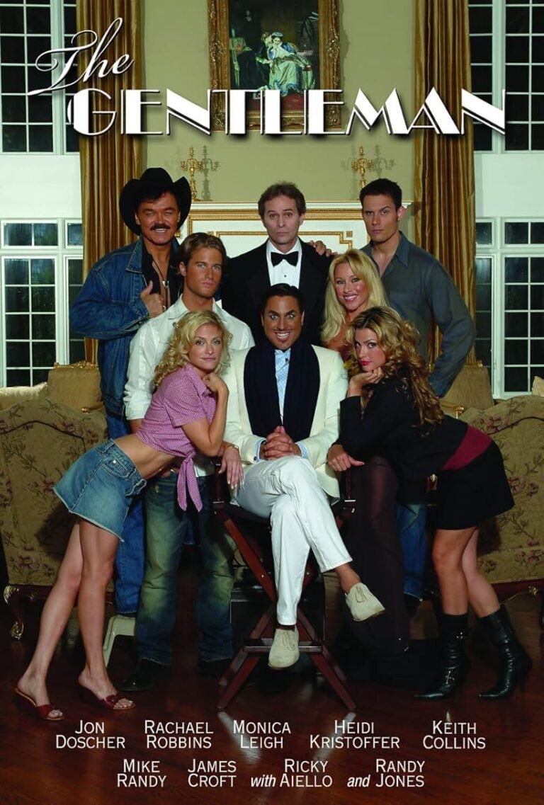 The Gentleman Movie Poster