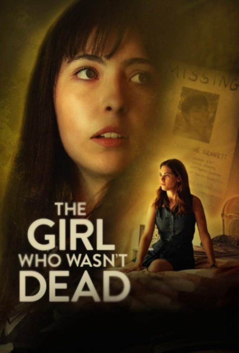 The Girl Who Wasn't Dead Movie Poster