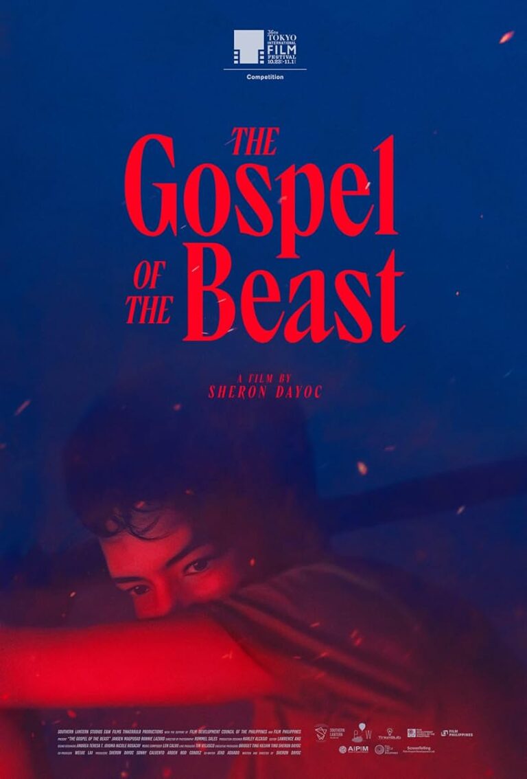 The Gospel of the Beast Movie Poster