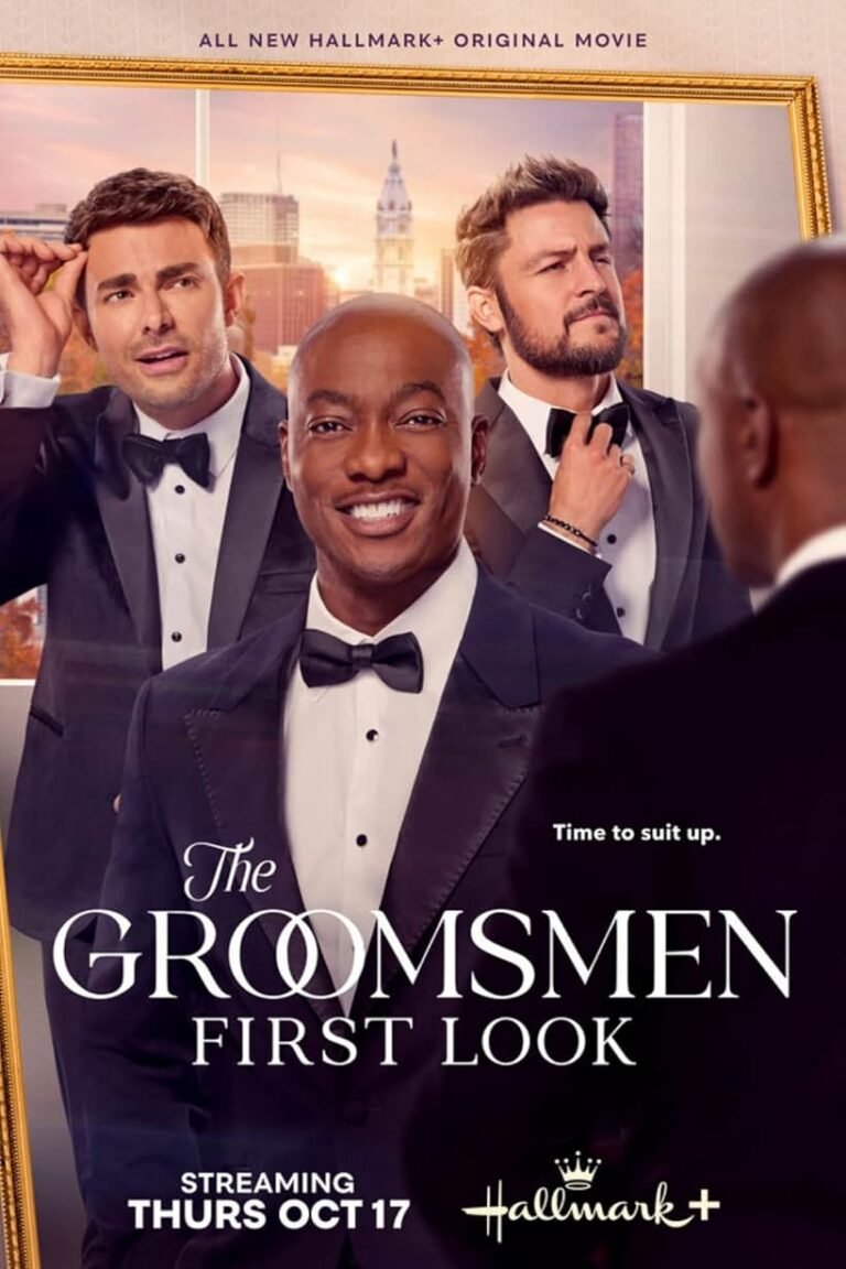 The Groomsmen: First Look Movie Poster