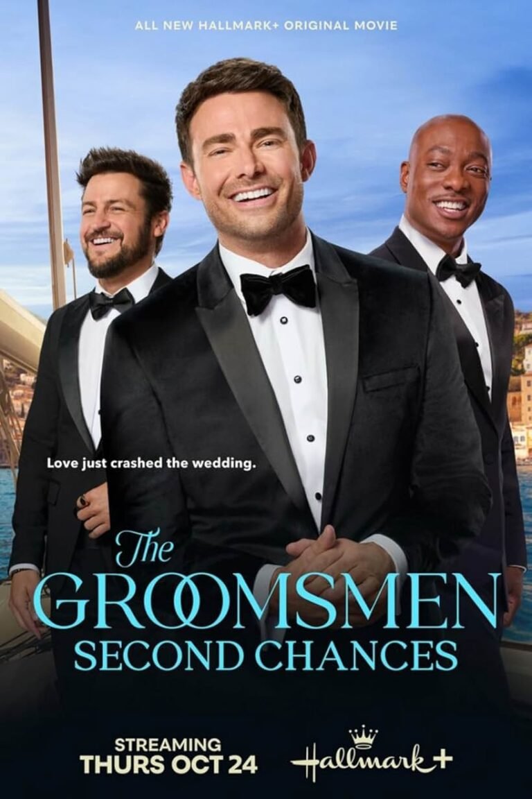The Groomsmen: Second Chances Movie Poster