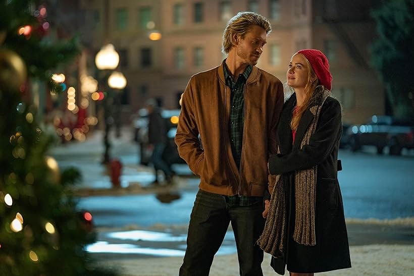 27 Best Romantic Comedy Movies of 2024: Must-Watch Movies That Will Steal Your Heart 19 The Merry Gentlemen Movie Poster