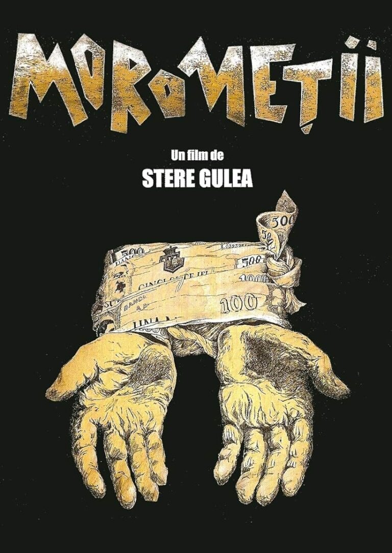 The Moromete Family Movie Poster