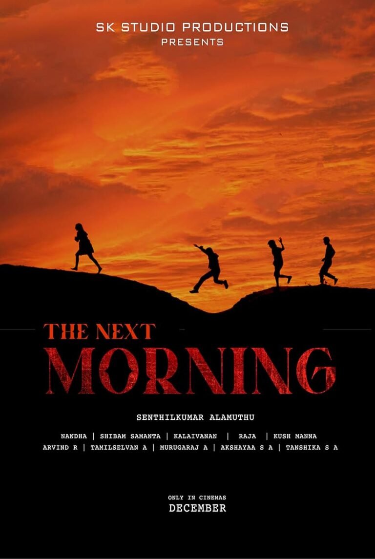 The Next Morning Movie Poster