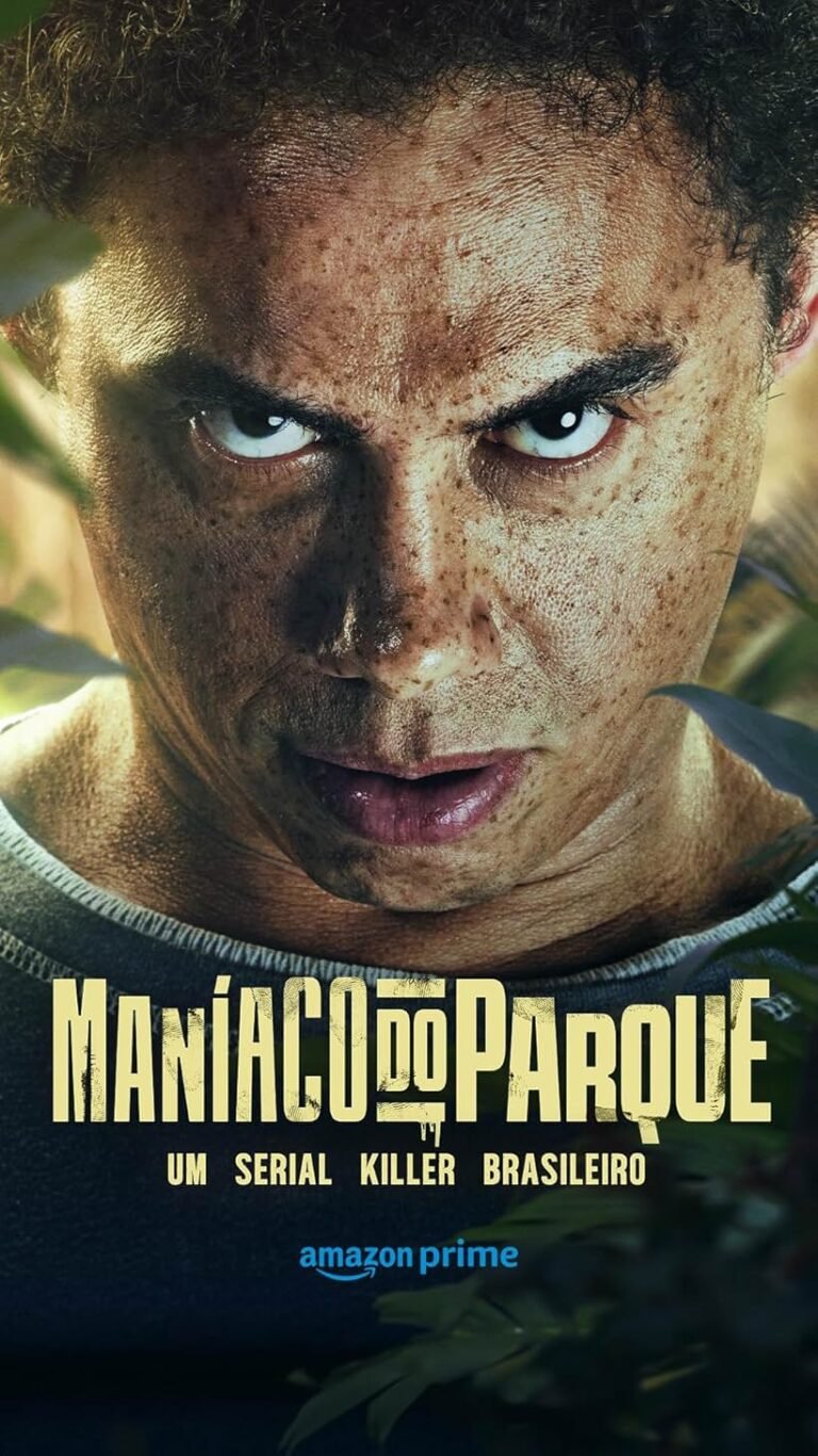The Park Maniac Movie Poster