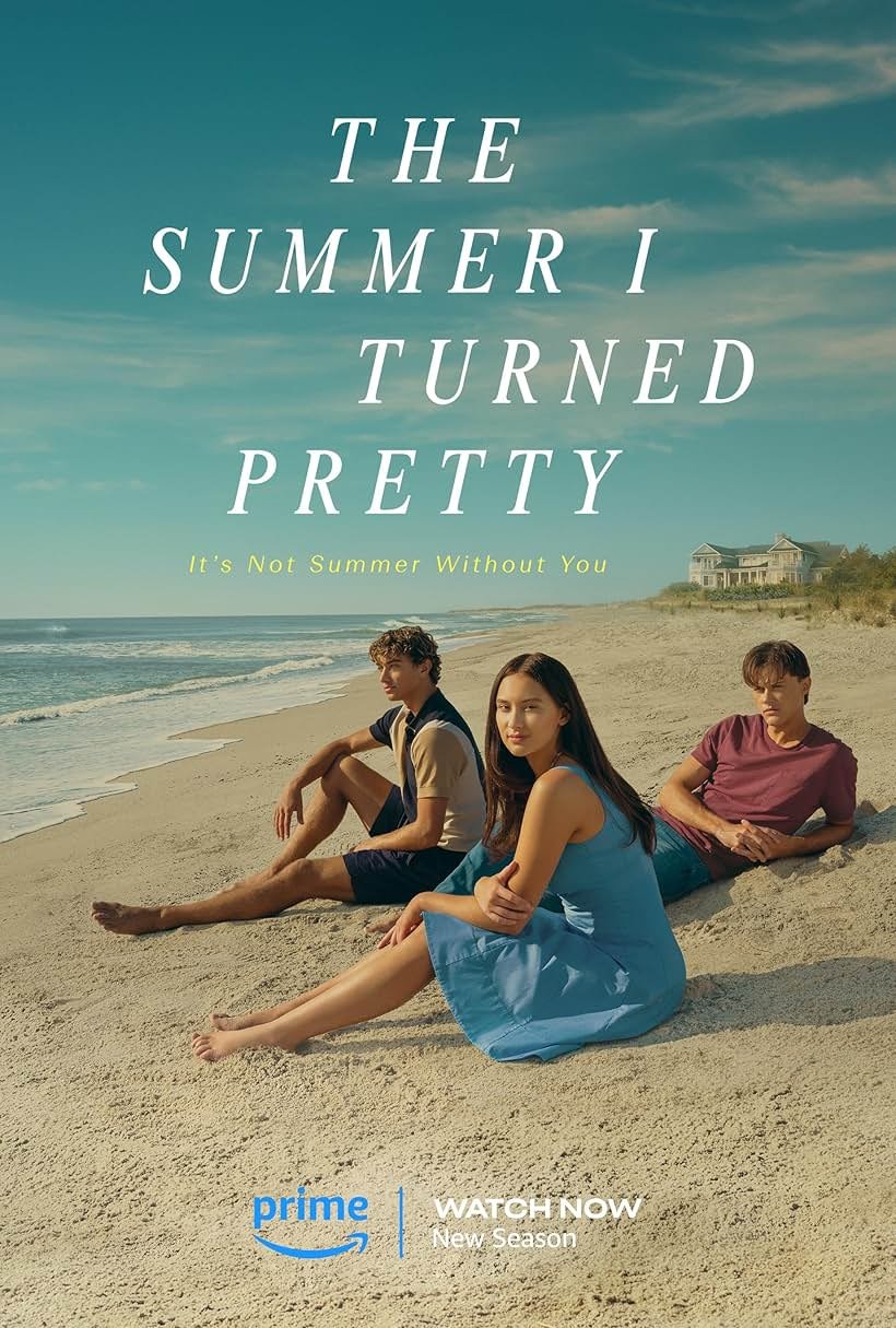 The Summer I Turned Pretty Season 2 (2023) – Release Date, Cast, Episodes, Story, Trailer, Poster, Platform, Review 1 The Summer I Turned Pretty Season 2 (2023) – Release Date, Cast, Episodes, Story, Trailer, Poster, Platform, Review
