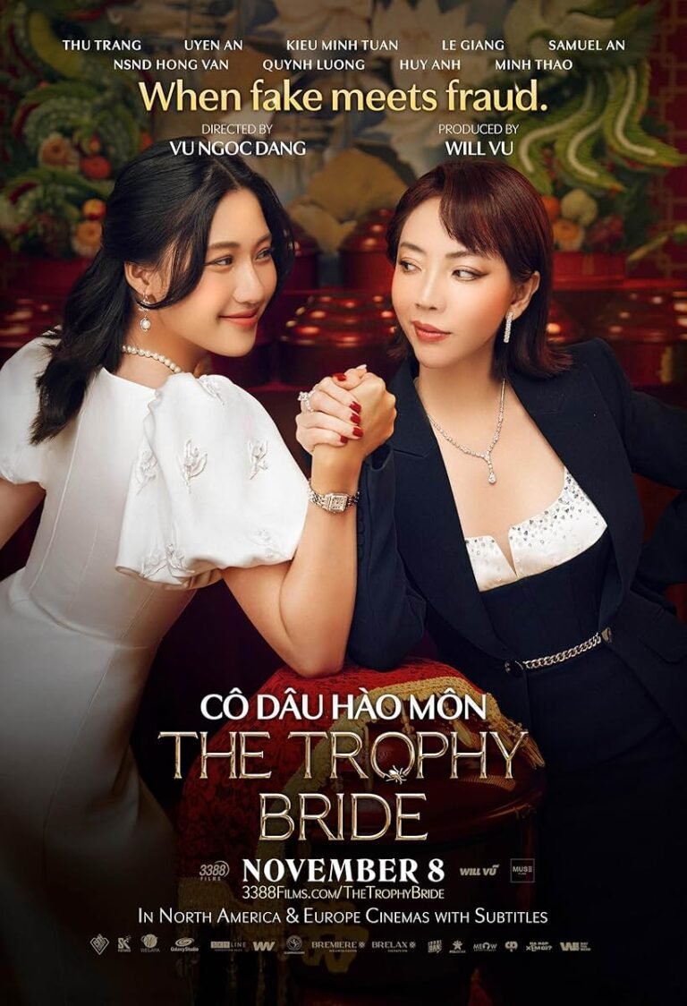 The Trophy Bride Movie Poster