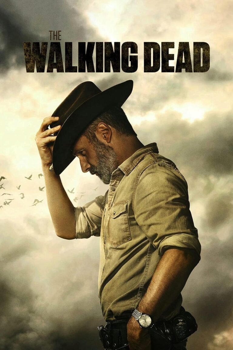 The Walking Dead TV Series Poster
