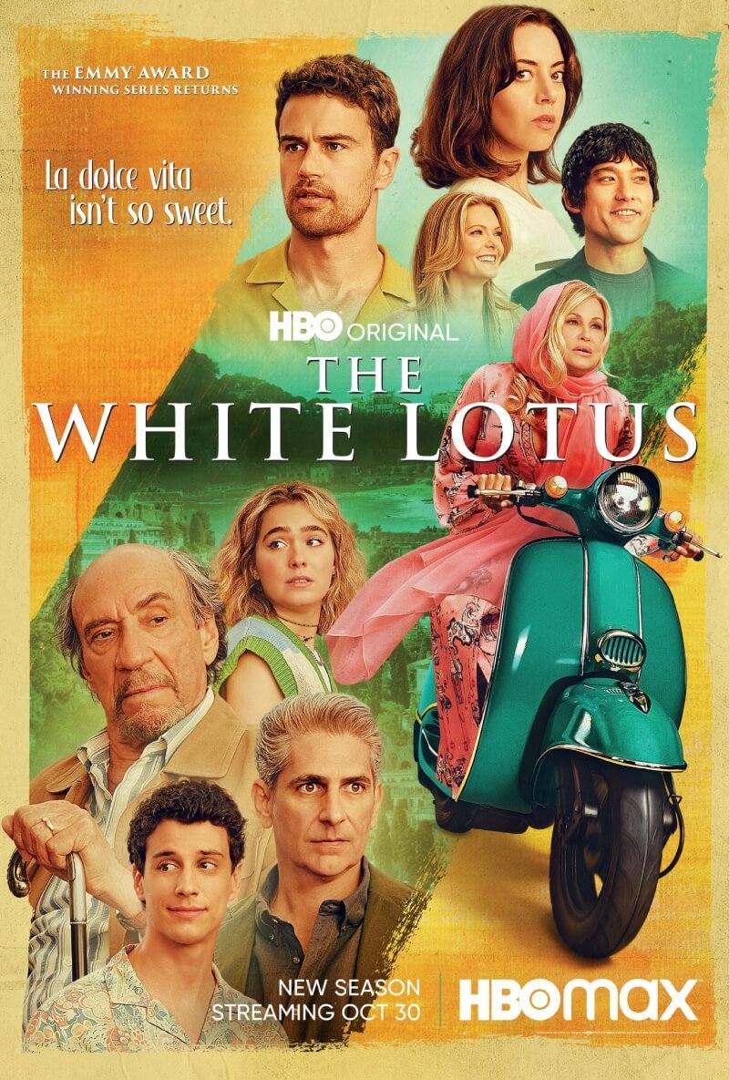 The White Lotus Season 2: Release Date, Cast, Story, Photos, Trailer & Everything You Need to Know 1 The White Lotus Season 2: Release Date, Cast, Story, Photos, Trailer & Everything You Need to Know