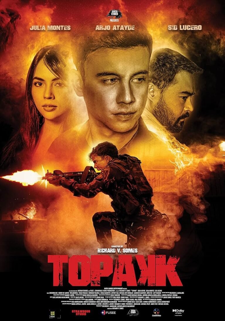 Topakk Movie Poster