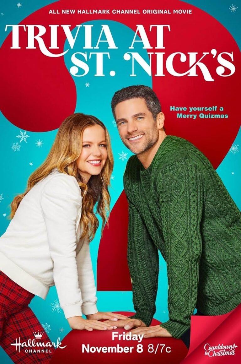 Trivia at St. Nick's Movie Poster