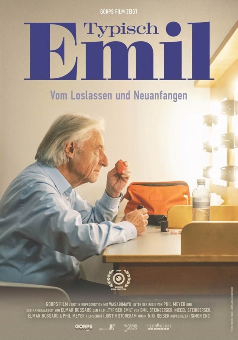Typisch Emil Movie Poster