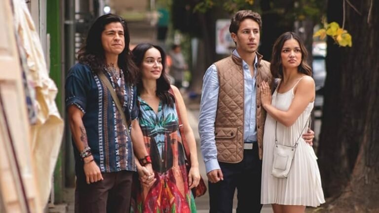 Una Pequeña Confusion Movie Poster