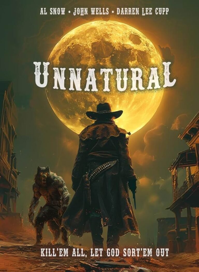 Unnatural Movie Poster