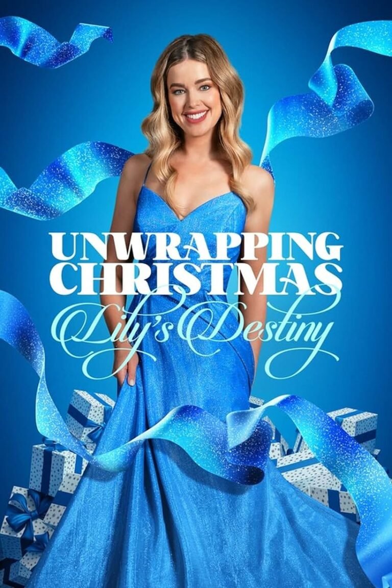 Unwrapping Christmas: Lily's Destiny Movie Poster