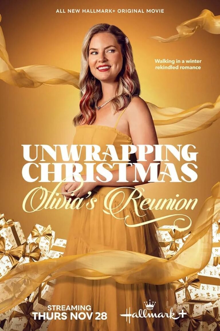 Unwrapping Christmas: Olivia's Reunion Movie poster
