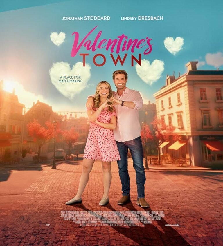 Valentine's Town Movie Poster