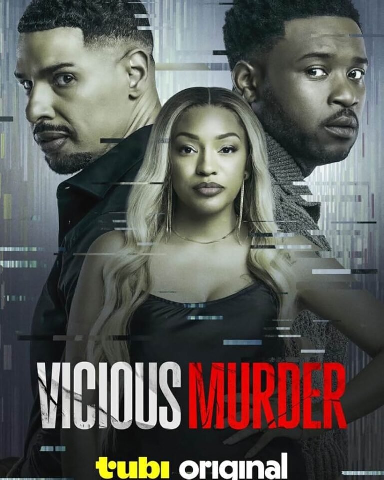 Vicious Murder Movie Poster