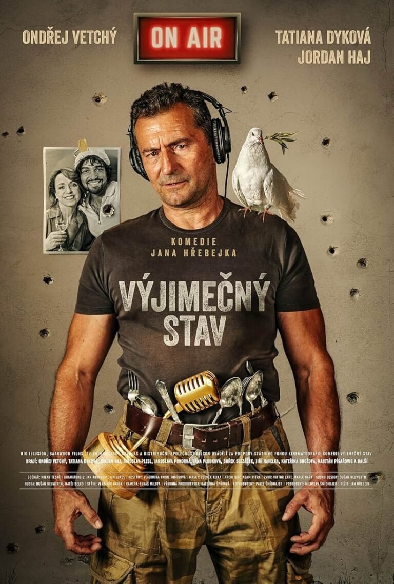 Výjimecný stav Movie Poster