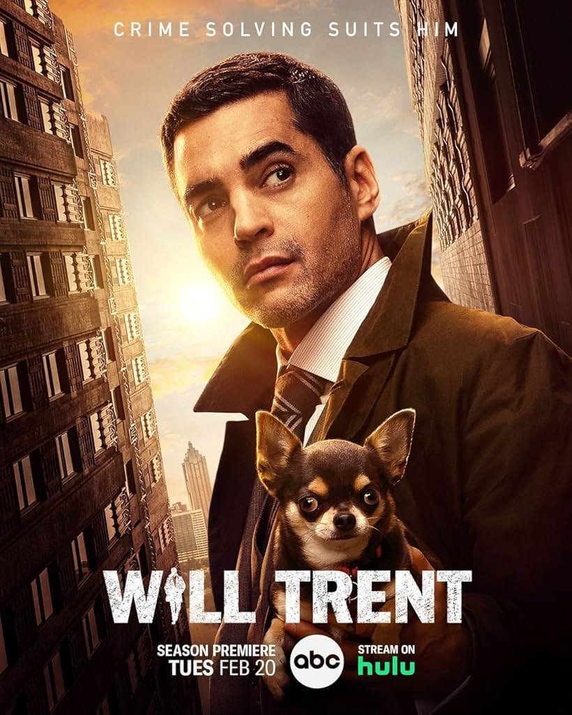 WILL TRENT TV SERIES RELEASE DATE visual data 2
