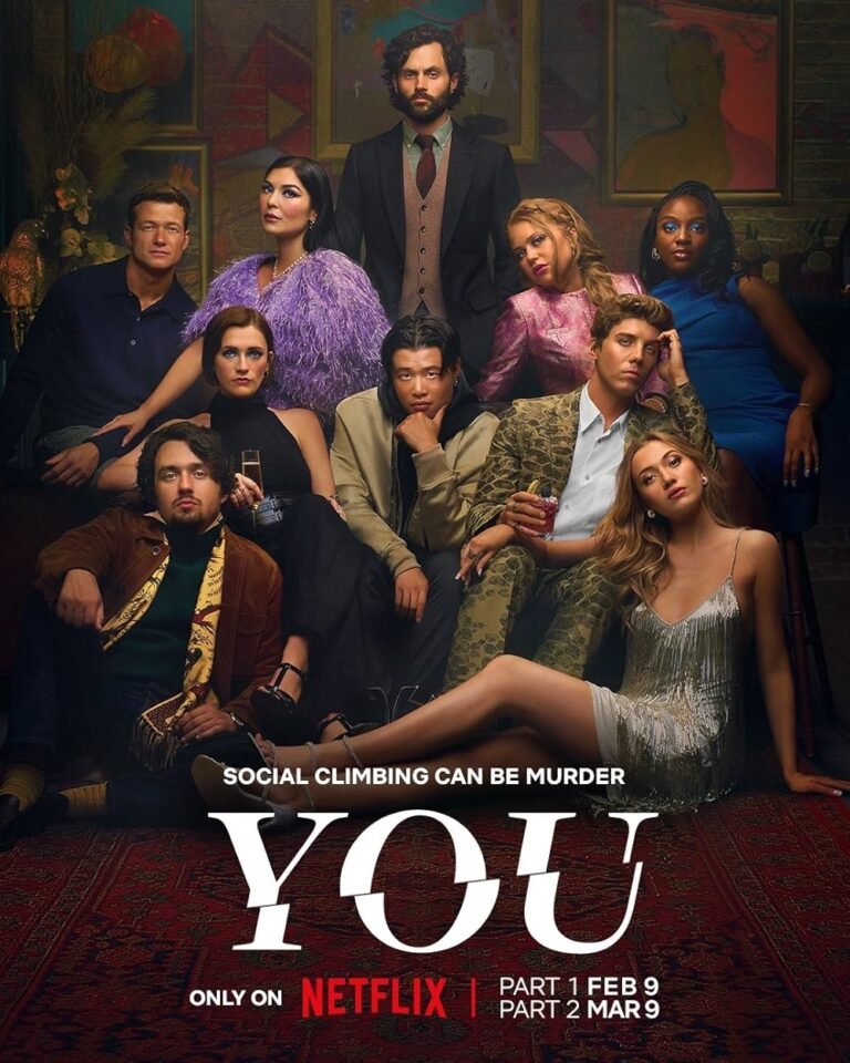 You TV Series Poster