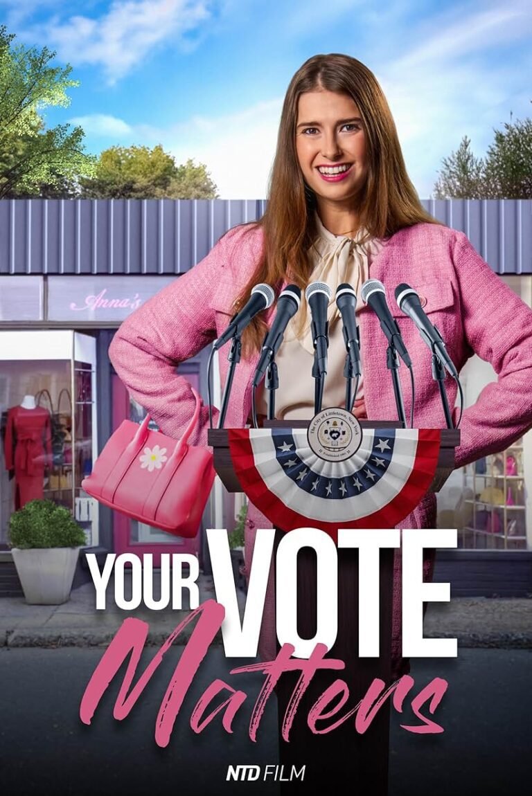 Your Vote Matters Movie Poster