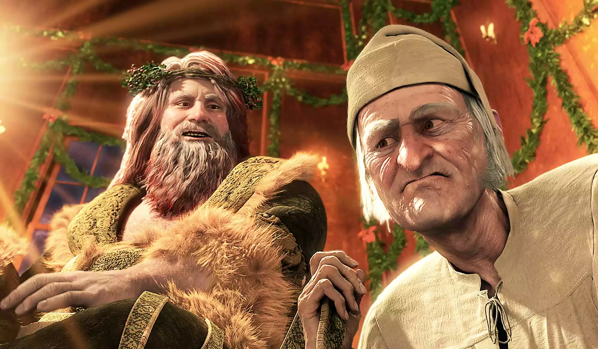35 Best Animated Christmas Movies to Watch This Holiday Season 19 A Christmas Carol Movie Poster (2009)
