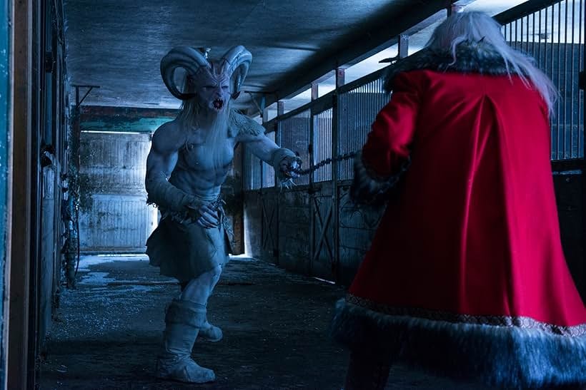 27 Best Christmas Horror Movies You Can Watch Right Now 10 A Christmas Horror Story Movie Poster (2015)