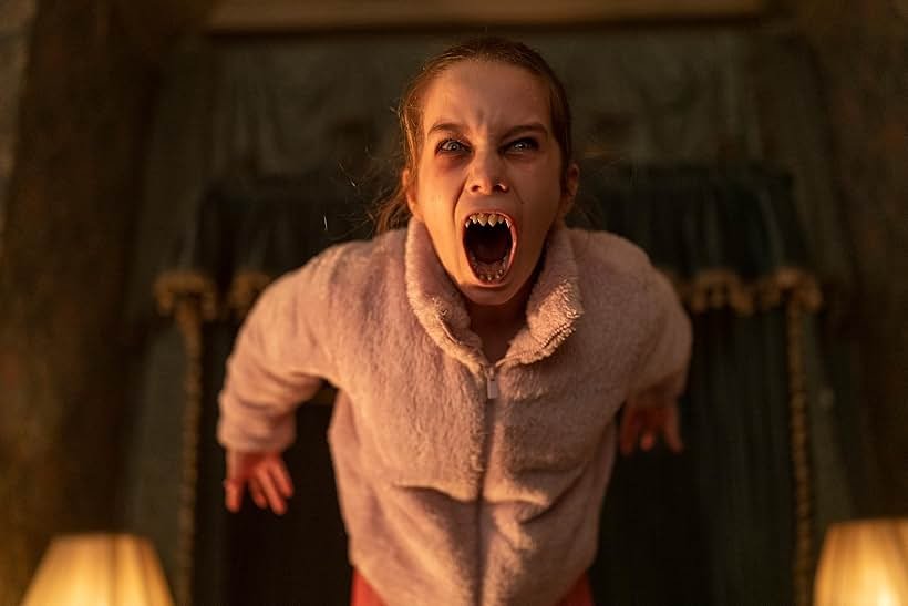 35 Best Horror Thriller Movies of 2024 So Far, Ranked 18 Abigail Movie Poster