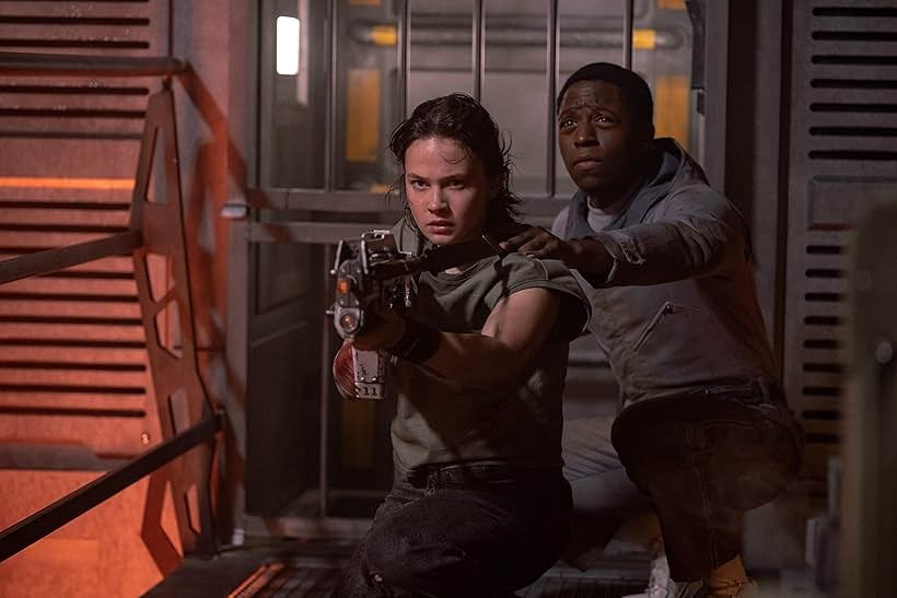 31 Best Action Movies of 2024 You Can't Miss 12 Alien: Romulus Movie Poster
