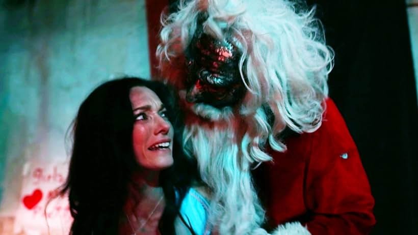 27 Best Christmas Horror Movies You Can Watch Right Now 17 All Through the House Movie Poster (2015)