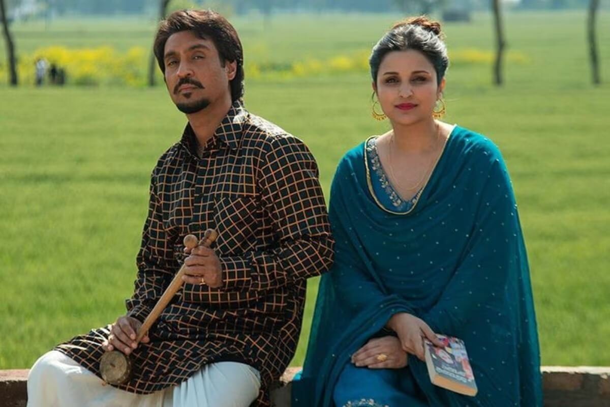 Amar Singh Chamkila Movie (2024) – Release Date, Cast, Story, Trailer, Poster, Budget, Netflix, Review 3 Amar Singh Chamkila Movie Poster