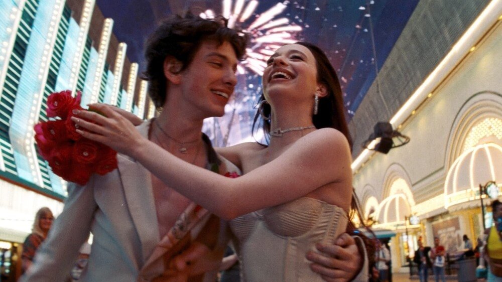 27 Best Romantic Comedy Movies of 2024: Must-Watch Movies That Will Steal Your Heart 8 Anora Movie Poster