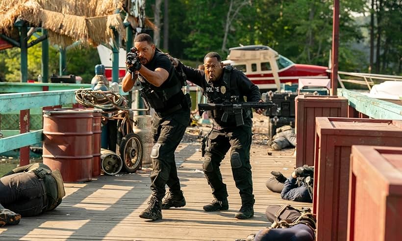 31 Best Action Movies of 2024 You Can't Miss 26 Bad Boys for Life Movie Poster