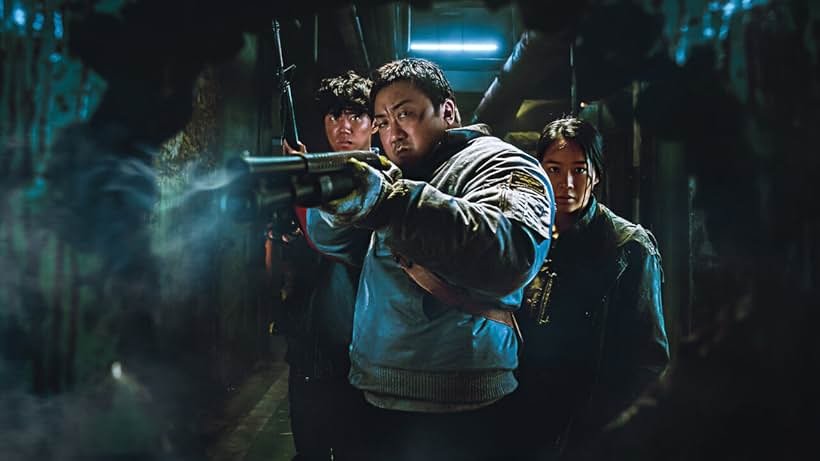 31 Best Action Movies of 2024 You Can't Miss 19 Badland Hunters Movie Poster
