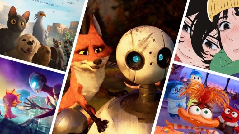 18 Best Animated Movies Of 2024 (So Far)
