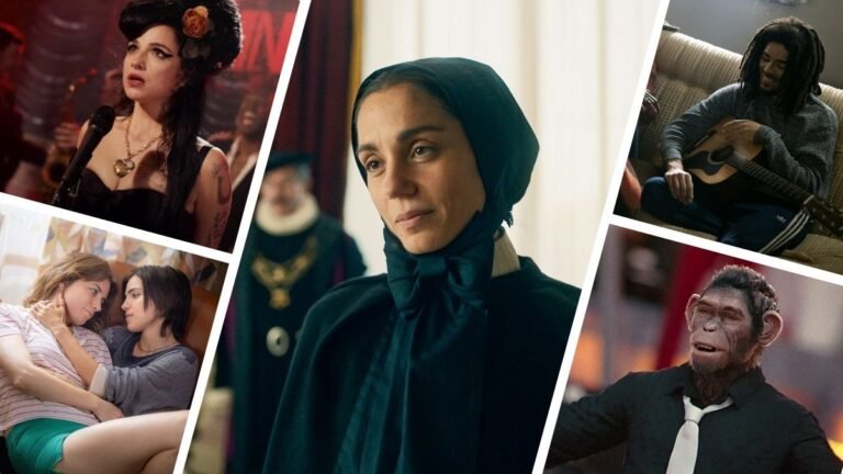 24 Best Biography Movies of 2024 | Must-Watch Biopics Based On Real Lives And Stories