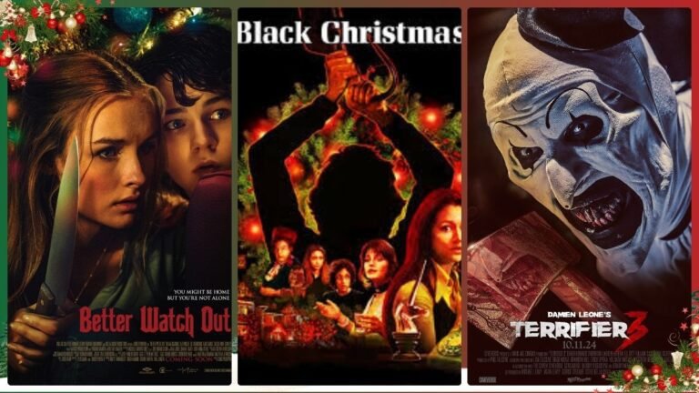 Best Christmas Horror Movies You Can Watch Right Now