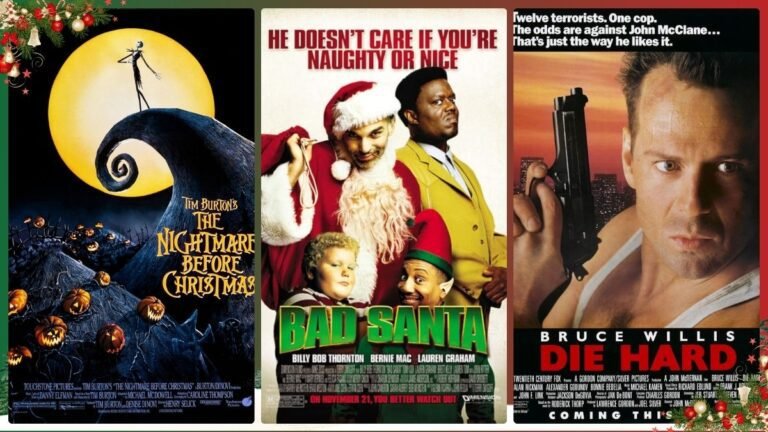 Best Christmas Movies for Adults