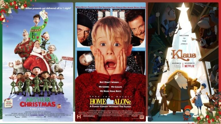 Best Christmas Movies for Kids To Watch This Year