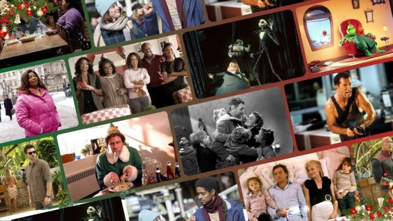 Best Christmas Movies on Amazon Prime Video