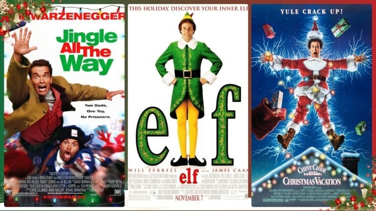 Best Christmas Movies on Hulu To Stream This Season