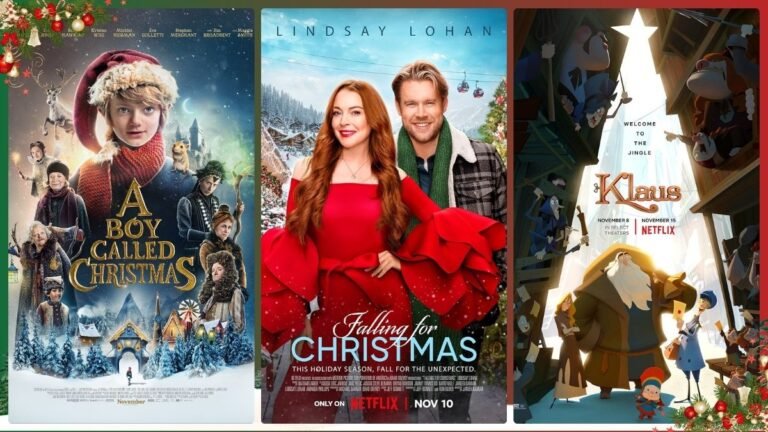 Best Christmas Movies on Netflix to Watch Right Now