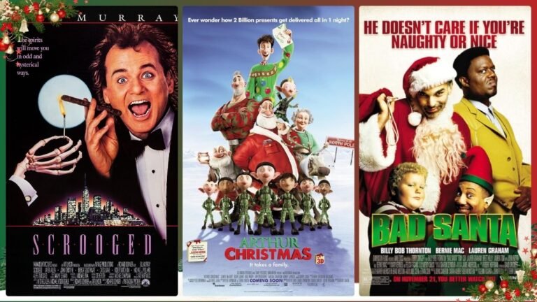 Best Christmas Movies on Paramount+ to Watch This Season