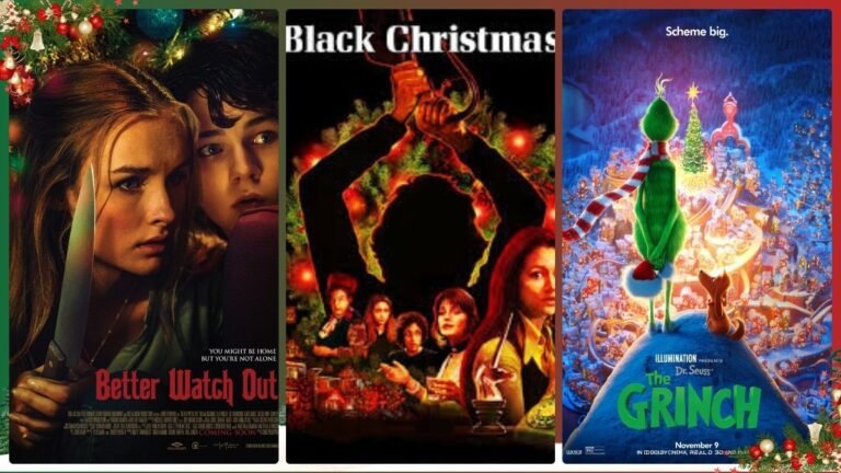 Best Christmas Movies on Peacock to Watch This Season