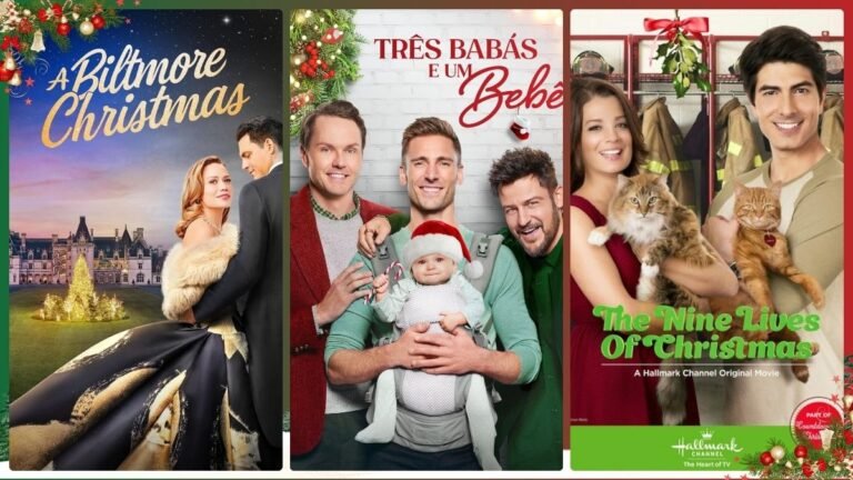 Best Hallmark Christmas Movies of All Time