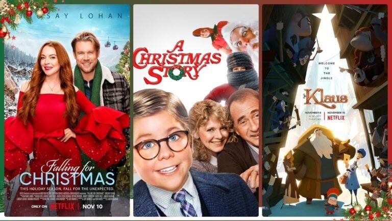 Best Holiday Movies of All Time