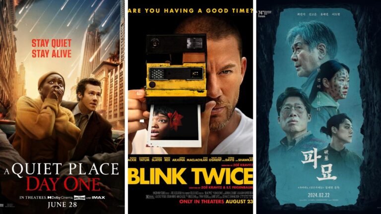 35 Best Horror Thriller Movies of 2024 So Far, Ranked