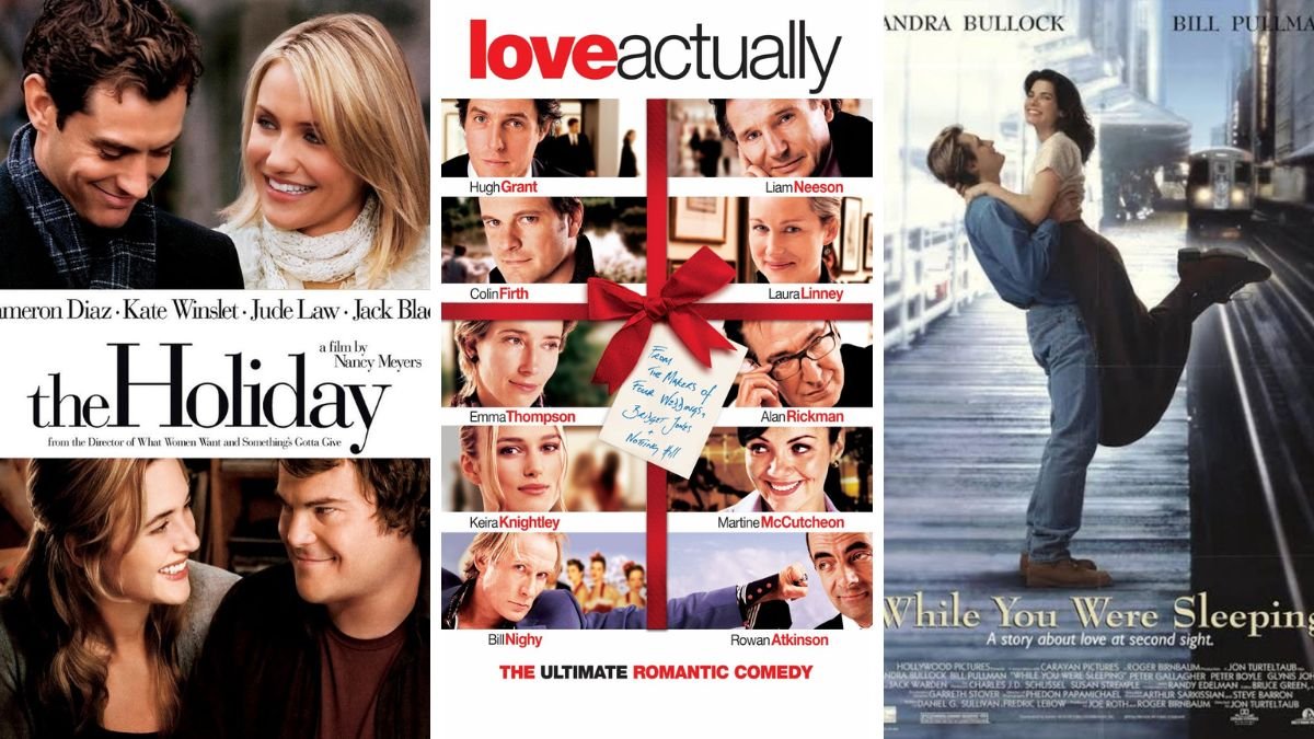 57 Best Romantic Christmas Movies to Stream This Holiday 1 Best Romantic Christmas Movies to Stream This Holiday